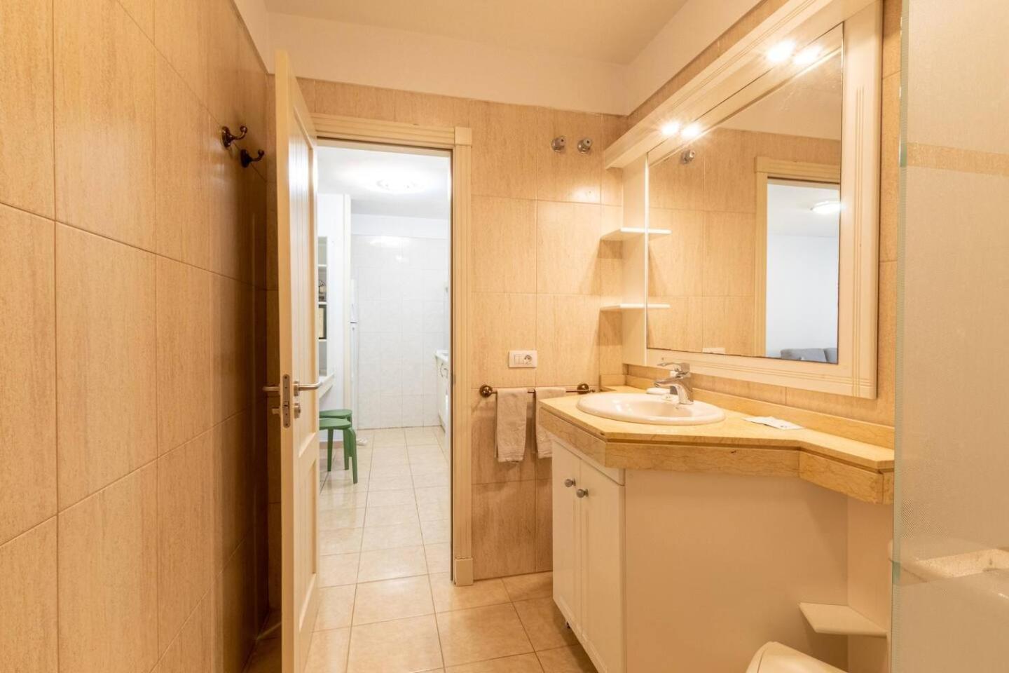 Peaceful One Bedroom Apartment Пуерто-де-Сантьяго Екстер'єр фото