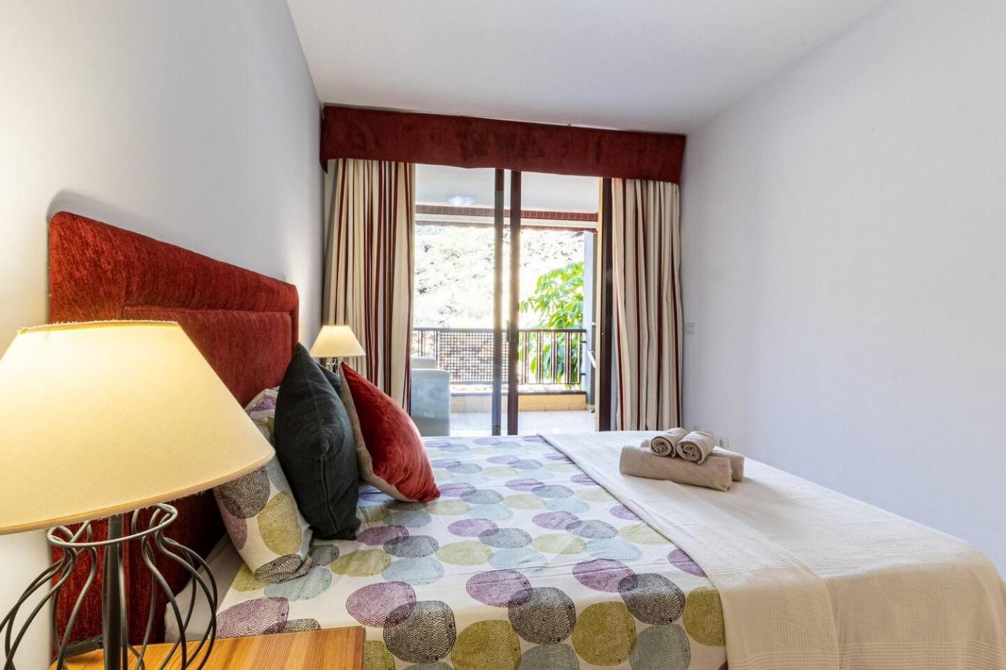 Peaceful One Bedroom Apartment Пуерто-де-Сантьяго Екстер'єр фото