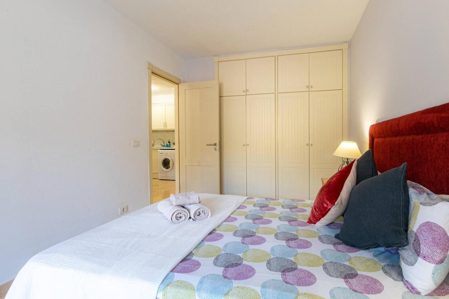 Peaceful One Bedroom Apartment Пуерто-де-Сантьяго Екстер'єр фото