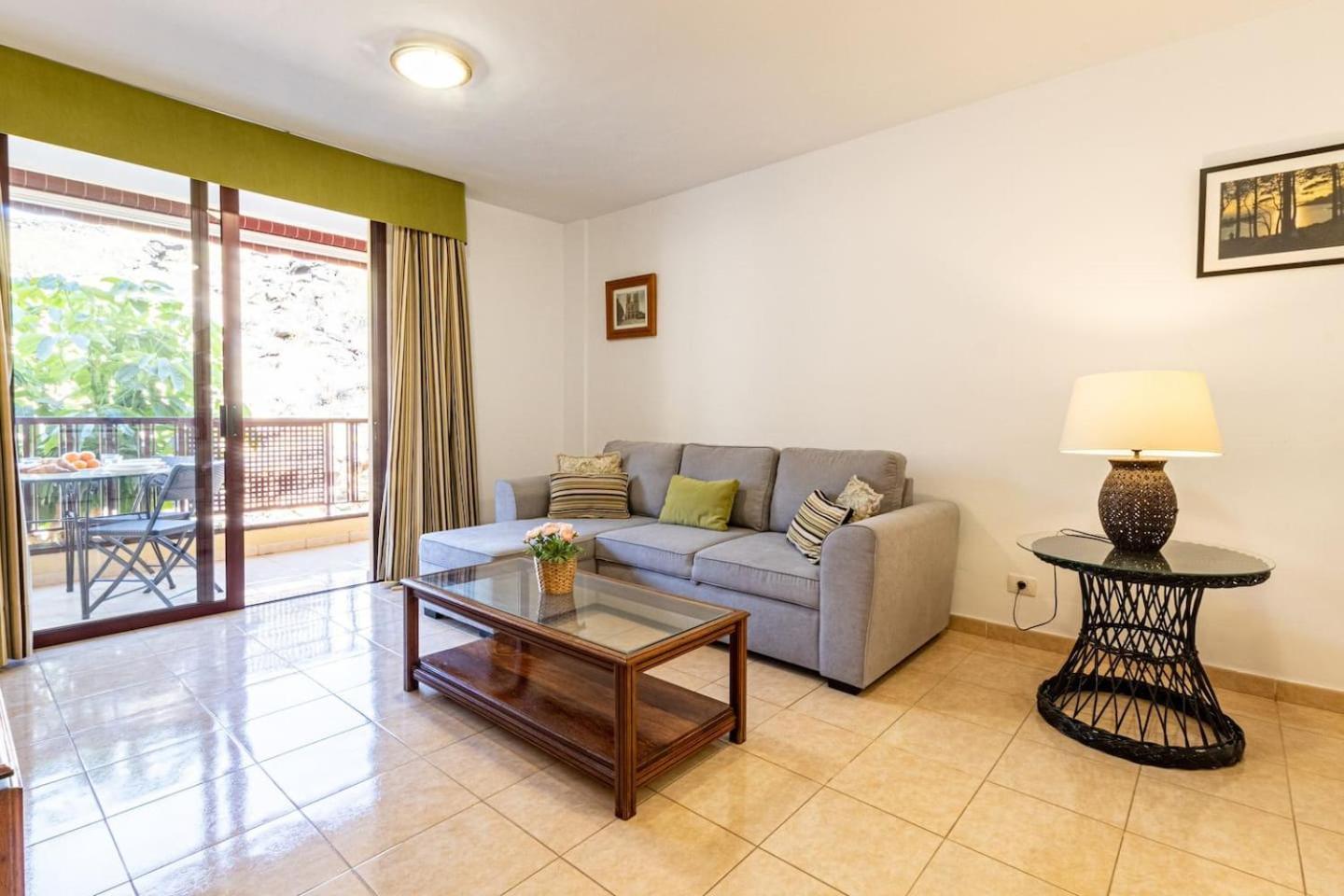 Peaceful One Bedroom Apartment Пуерто-де-Сантьяго Екстер'єр фото