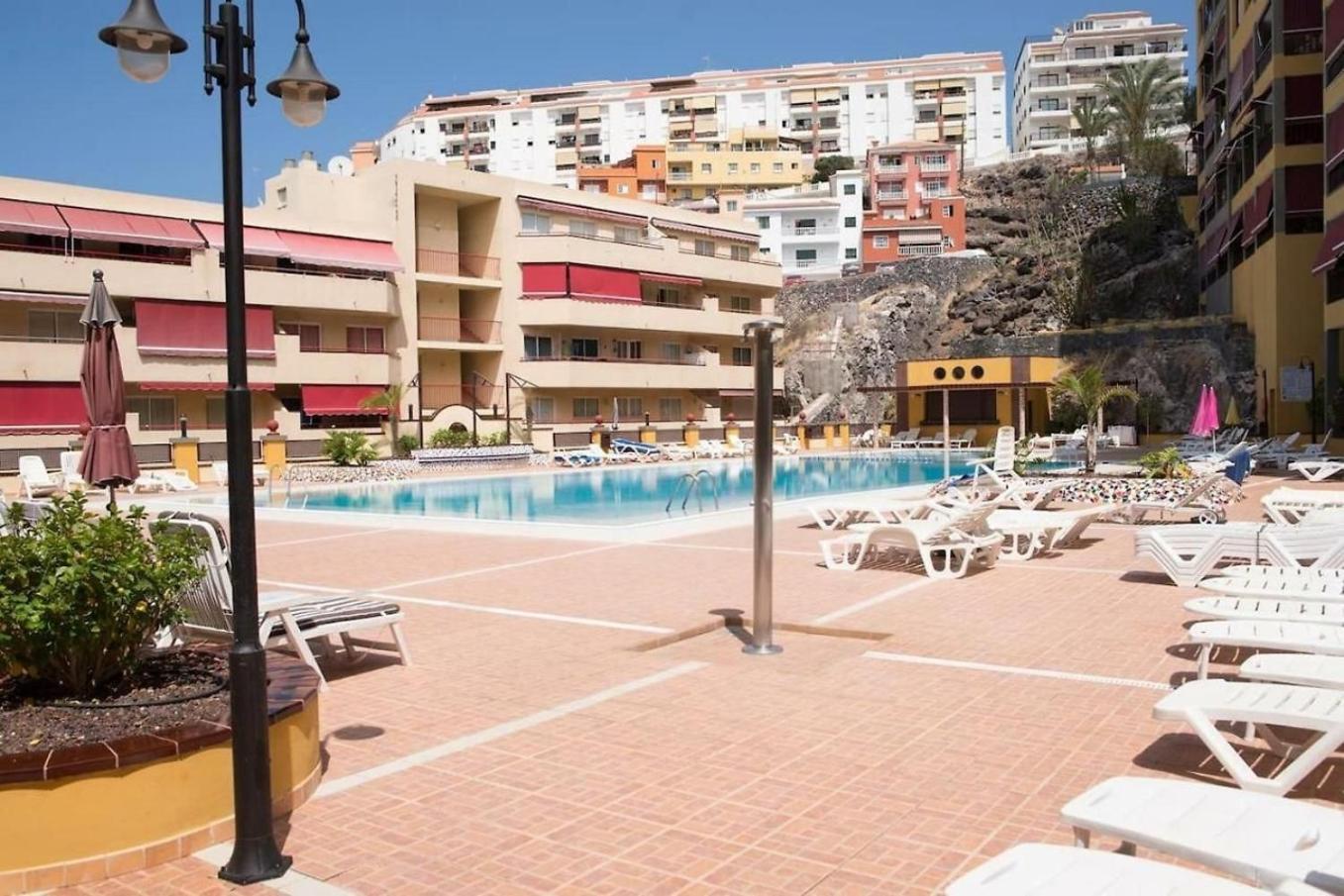 Peaceful One Bedroom Apartment Пуерто-де-Сантьяго Екстер'єр фото