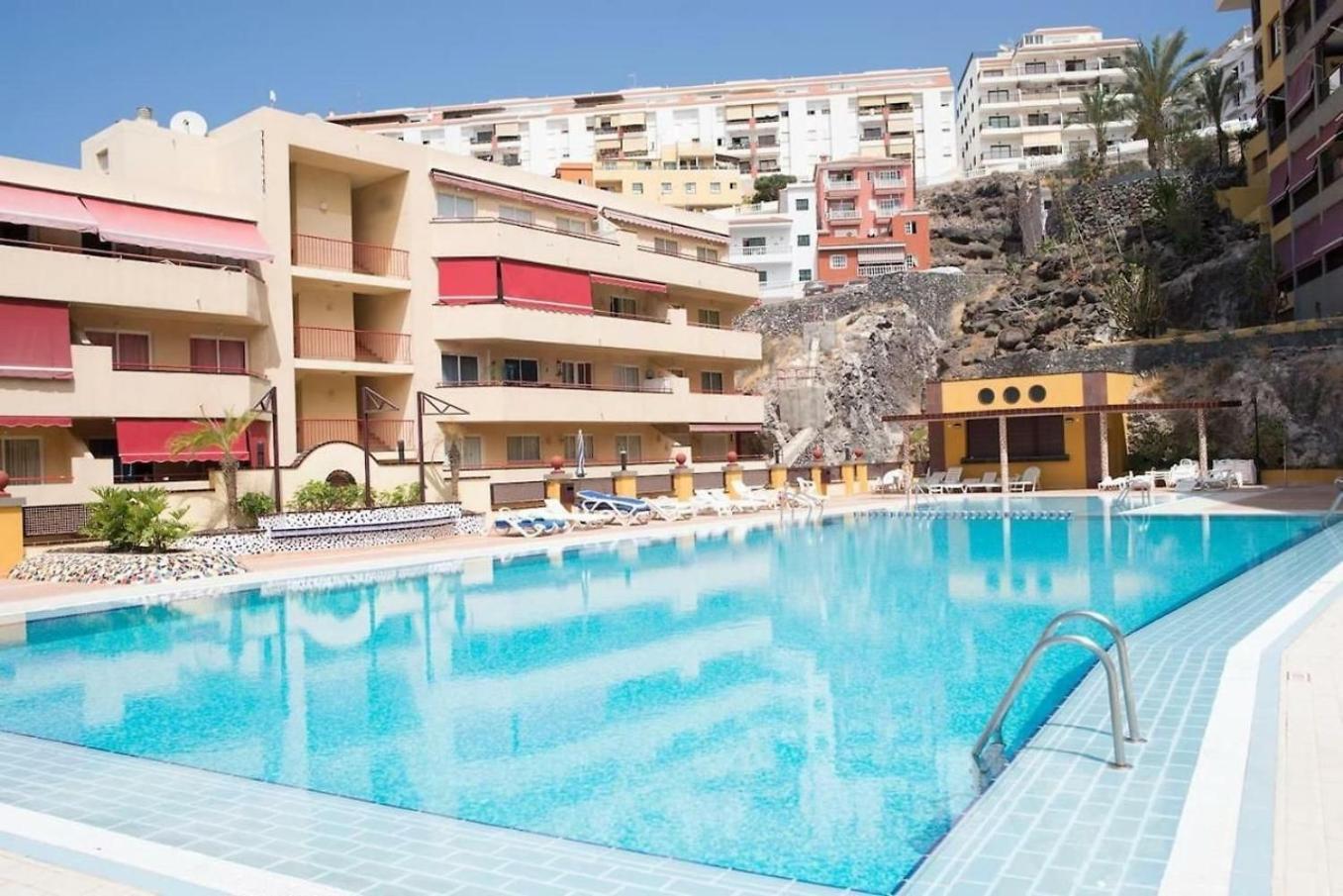 Peaceful One Bedroom Apartment Пуерто-де-Сантьяго Екстер'єр фото