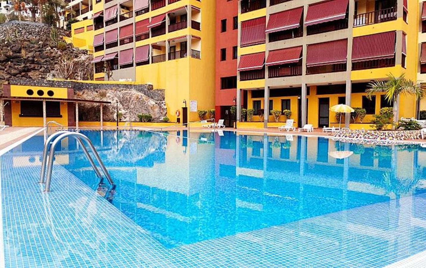 Peaceful One Bedroom Apartment Пуерто-де-Сантьяго Екстер'єр фото